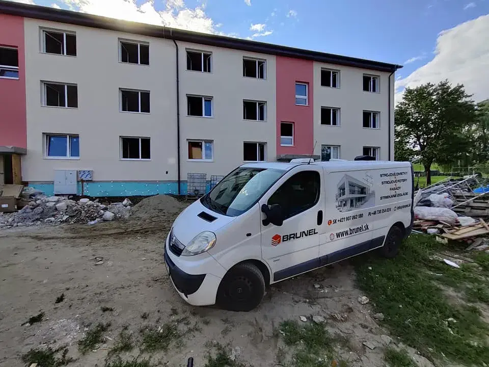 Štrk a kamenivo Jakubasek