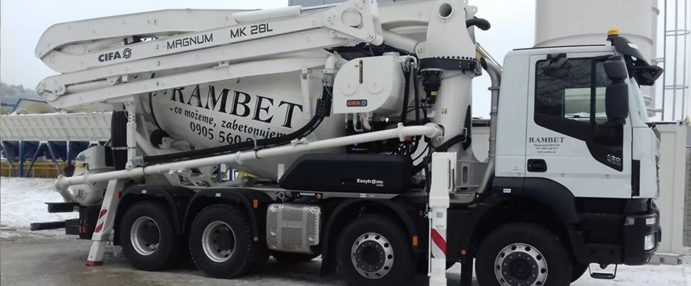 Špedícia & Logistika