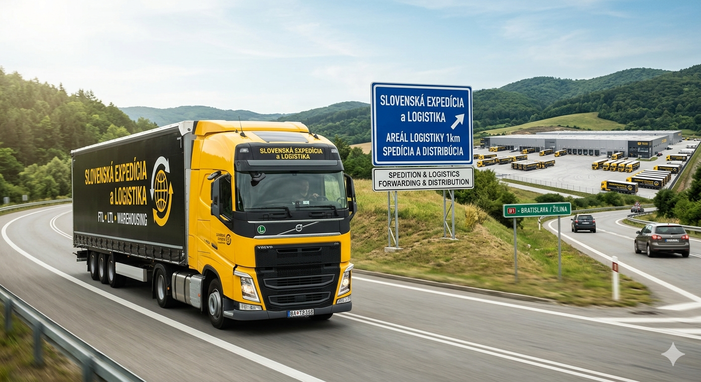 Špedícia & Logistika